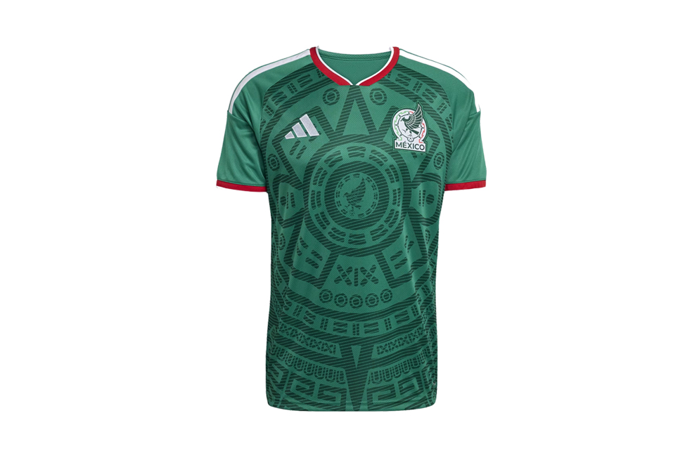 Las 10 mejores camisetas del Mundial 2026.