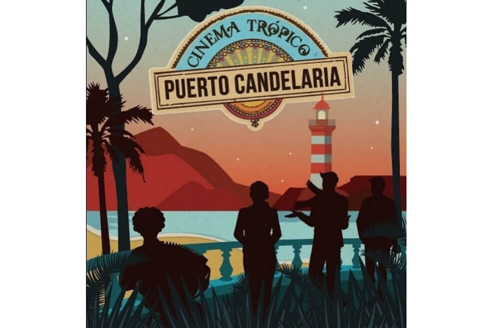 Puerto Candelaria presenta el álbum «Cinema Trópico»