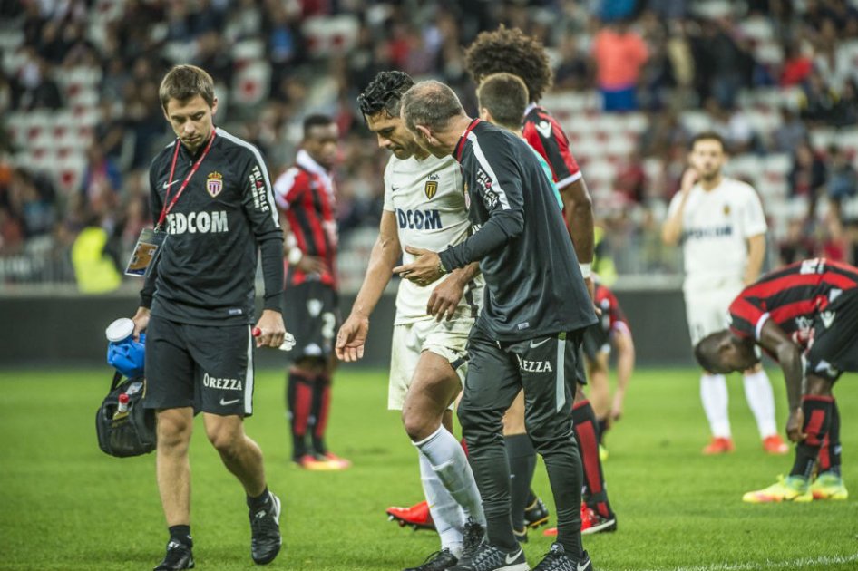 “Falcao sigue hospitalizado debido al violento traumatismo cráneo-torácico”: Jardim