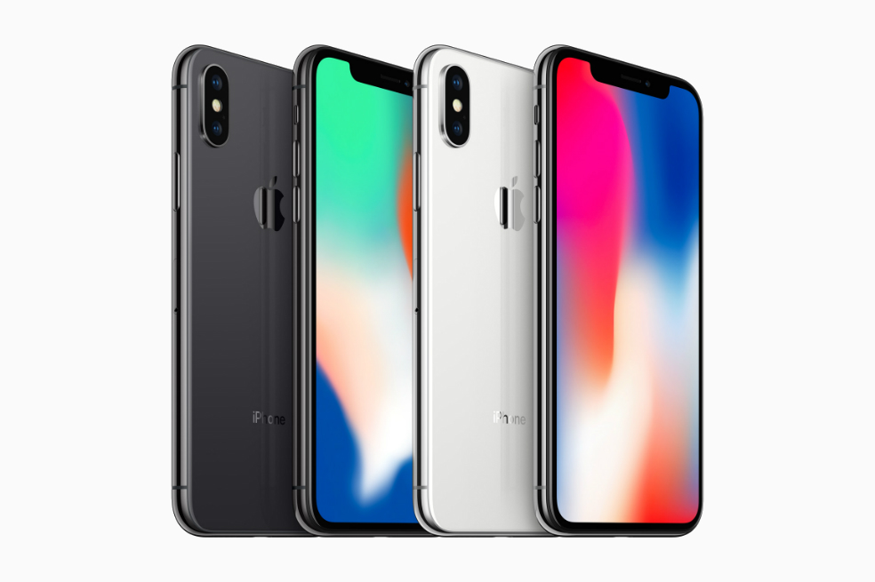 Apple espera mejor fin de año que analistas gracias al iPhone X