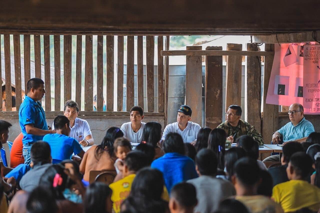 Minsalud descarta epidemia tras muerte de cinco menores en Chocó