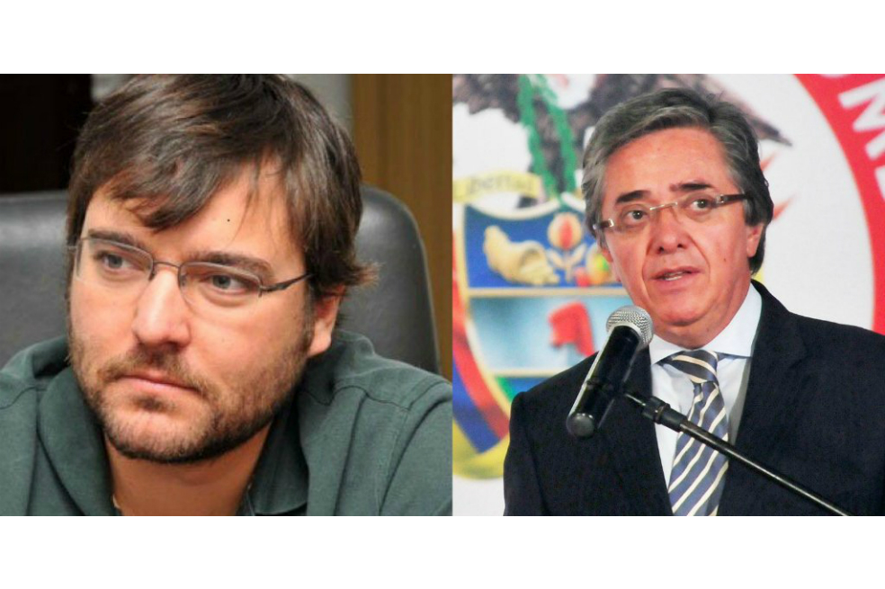 Se posesionaron los nuevos ministros de Vivienda y de Transporte
