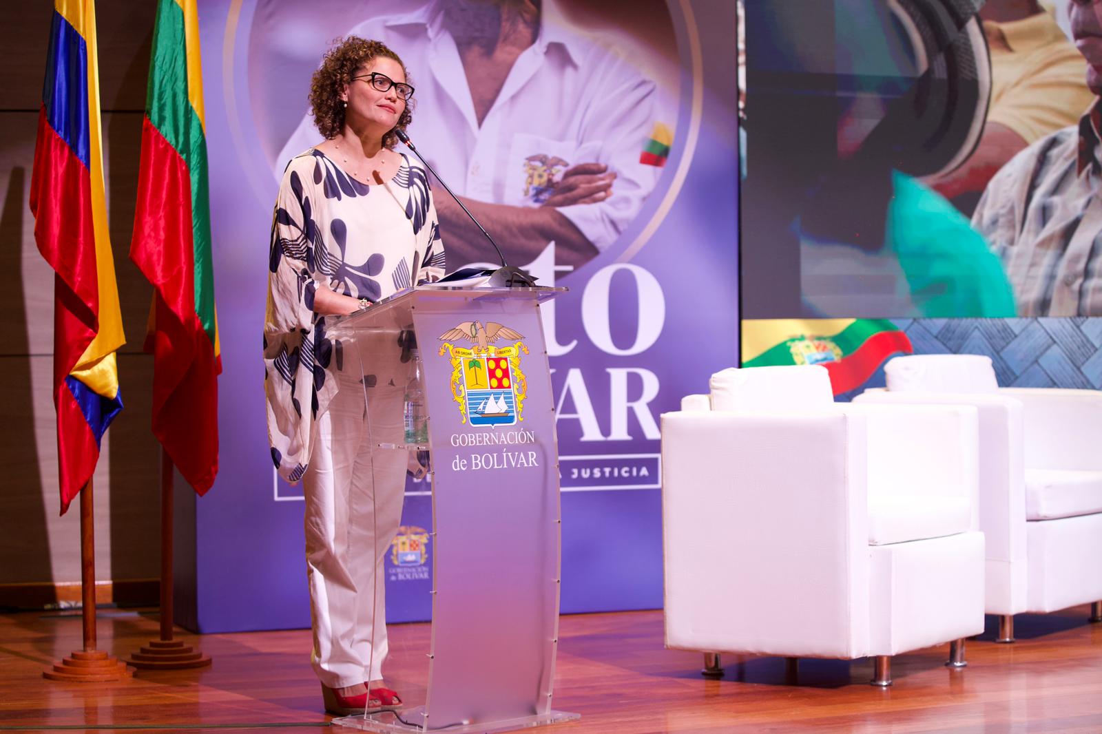 Inauguración de Don Justo en Bolívar presentó los retos en el acceso a la justicia