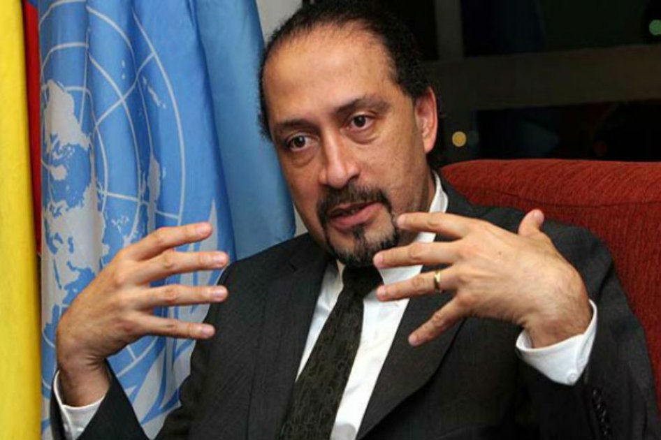 Foto tomada de la página de Internet de la ONU