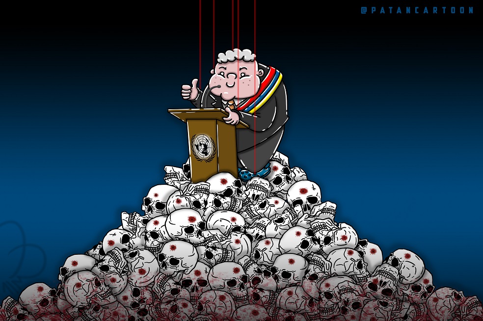 ¡Iván y sus BAM BAM!