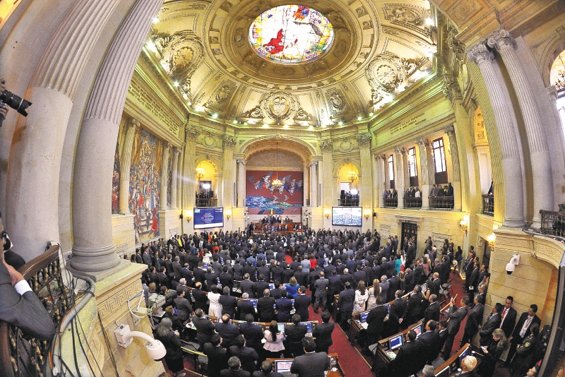 Gobierno, a recuperar materias en 2019