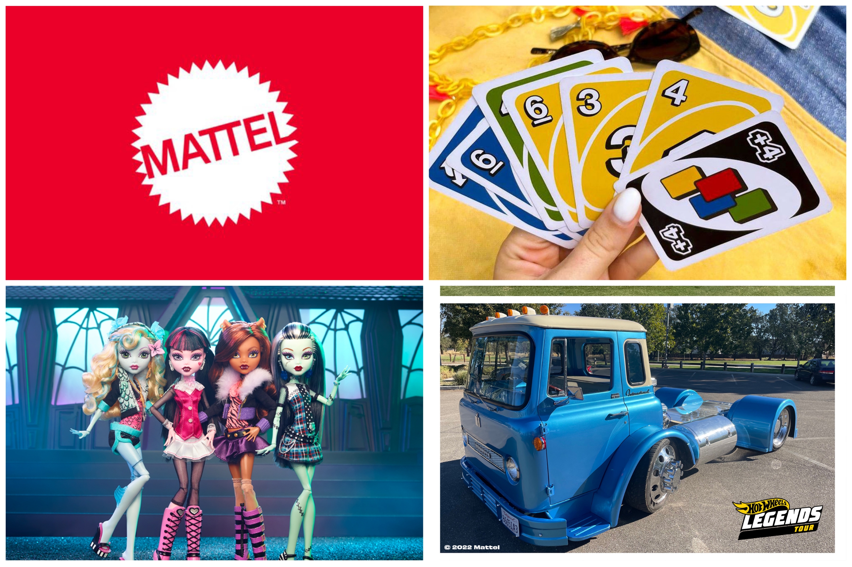 Mattelverso, la propuesta cinematográfica de Mattel luego del estreno de Barbie