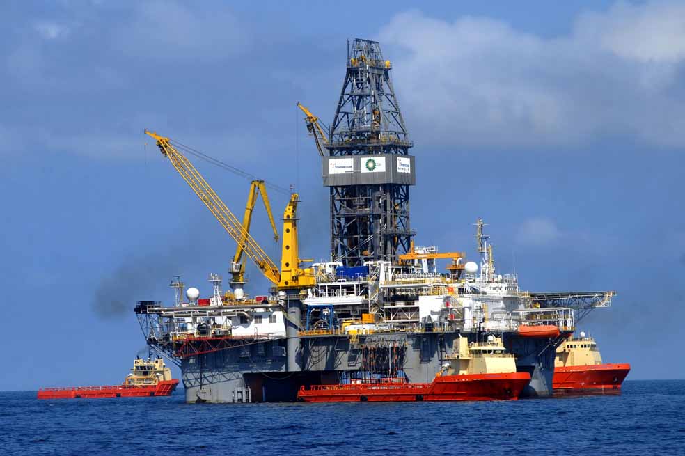 Ecopetrol se bajó del barco en Brasil