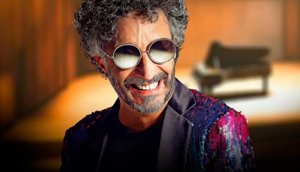 Fito Páez se inspira en Roberto Arlt para crear un álbum instrumental