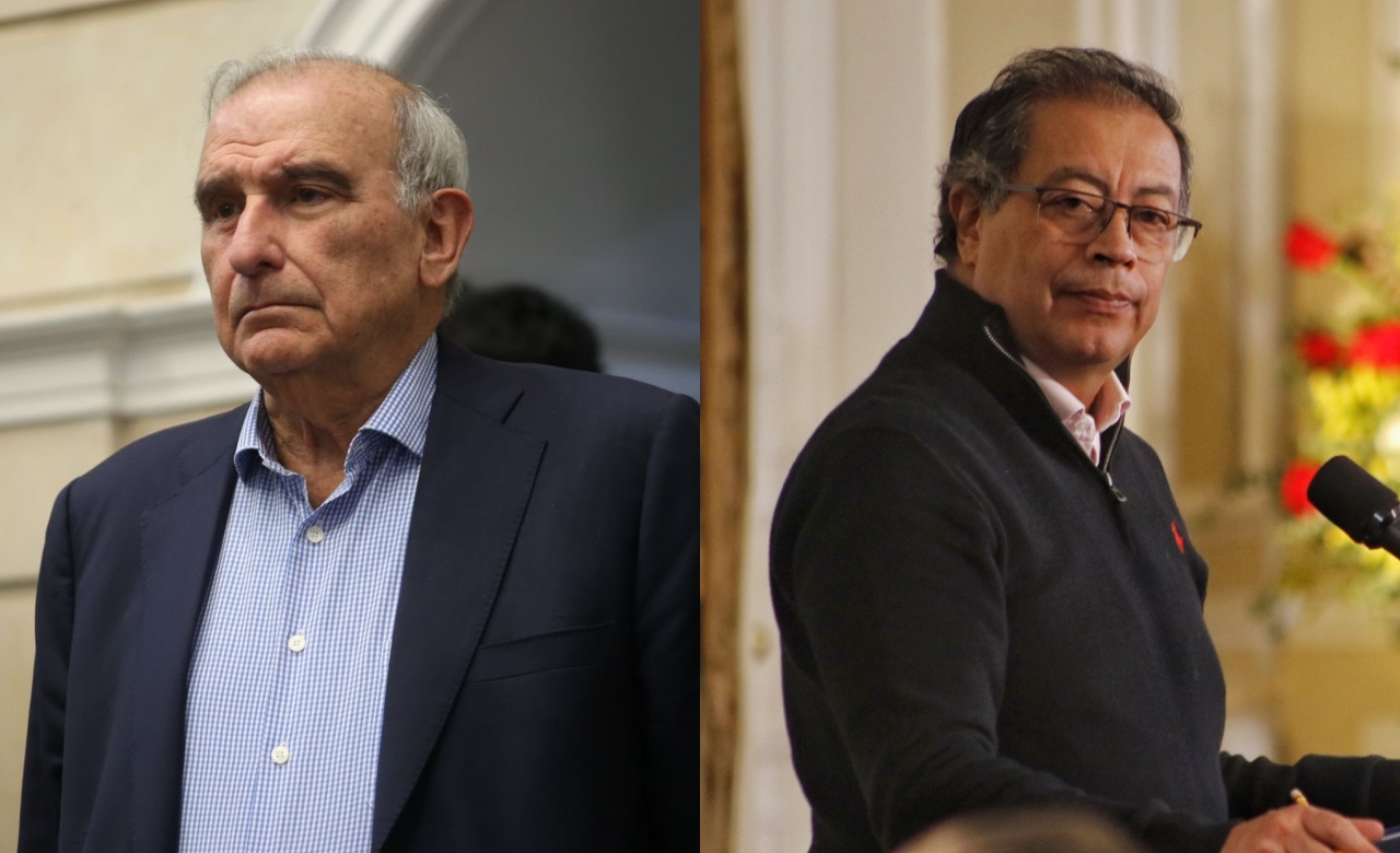 “Podría enviar un mensaje equivocado”: de la Calle por reunión de Petro y diplomáticos