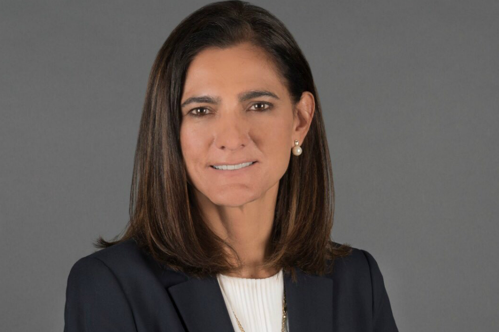 Ángela María Orozco será la ministra de Transporte