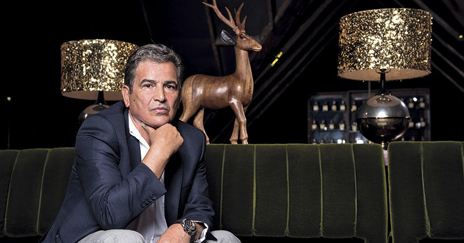 «Si me quieren contratar, piénsenlo bien, porque yo soy exigente» Jorge Luis Pinto