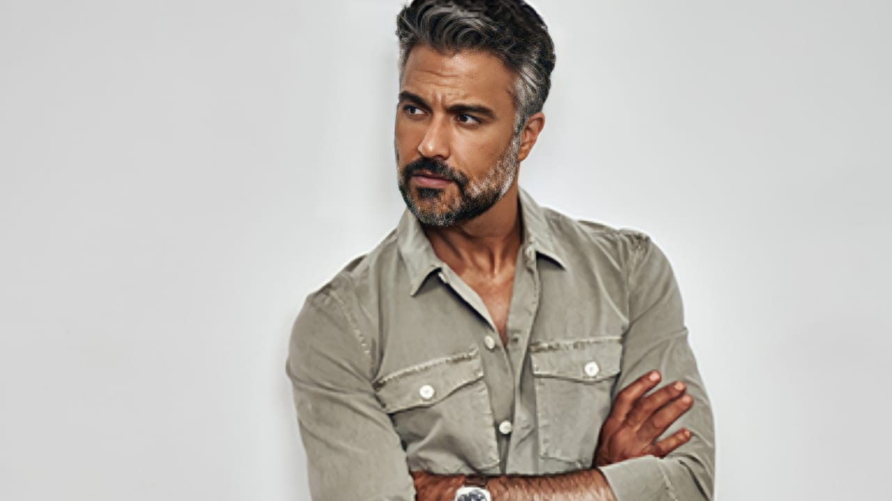 Las 5 fotos más sexis de Jaime Camil, protagonista de ‘El rey, Vicente Fernández’