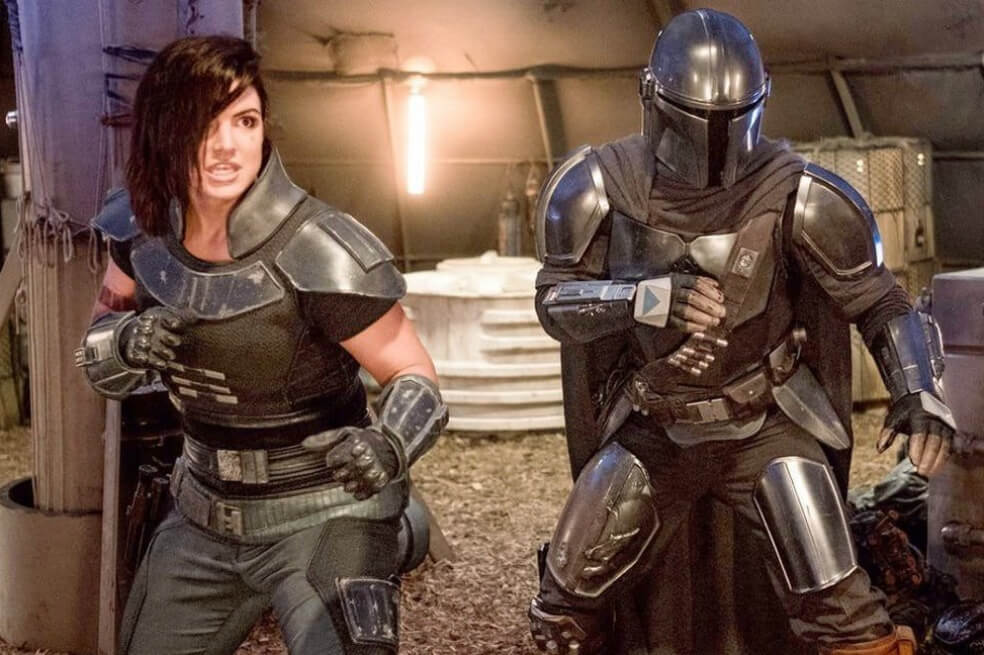 Werner Herzog le responde a Martin Scorsese con su rol en «The Mandalorian»