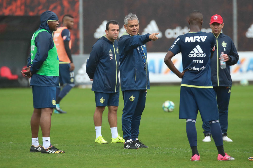 Reinaldo Rueda y Santiago Tréllez, brillan en el fútbol brasileño
