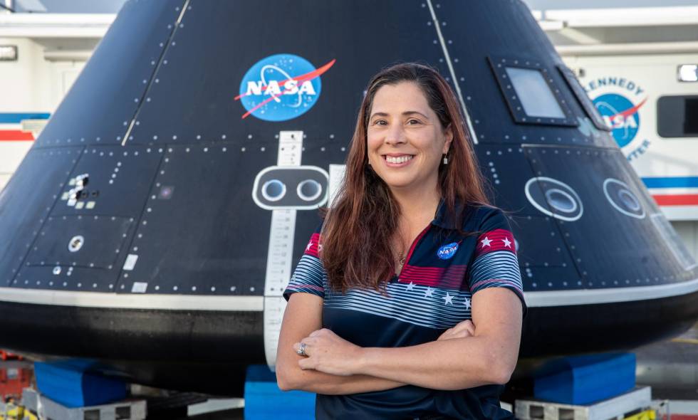 Lili Villarreal: la colombiana jefa de aterrizaje y recuperación de la NASA