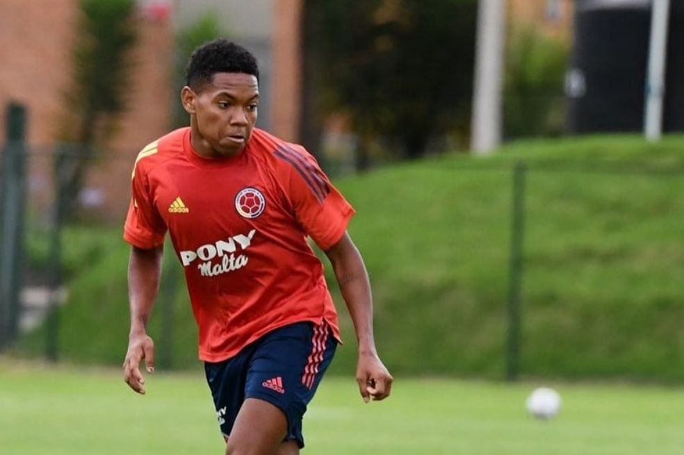 Jesús Díaz sigue los pasos de su hermano, Luis Díaz, y jugará en la B de Porto