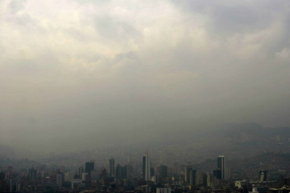 Desde este lunes arranca el pico y placa ambiental en Medellín