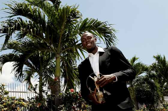 Usain Bolt descarta el salto en próximos Olímpicos