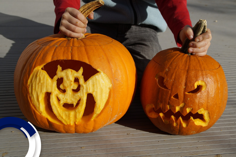¿Cómo celebrar Halloween en pandemia estando en casa?