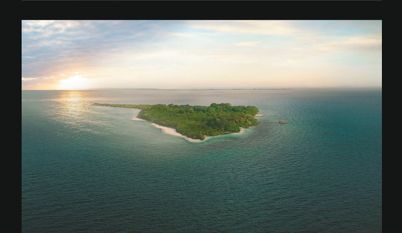 Corona Island, un paraíso en Colombia para desconectarse de la rutina