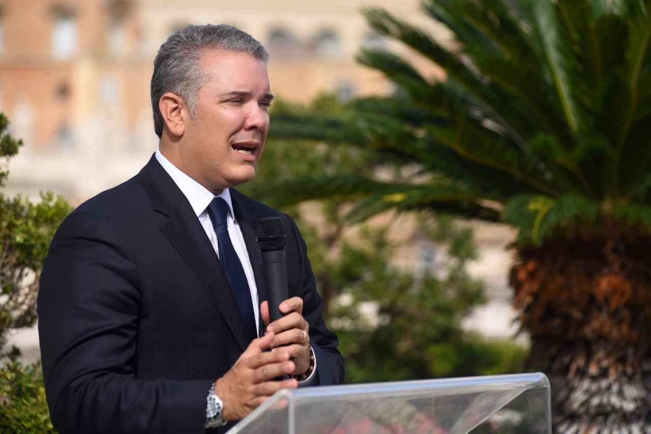 Gobierno firma ley que aprueba términos de la adhesión de Colombia a la OCDE