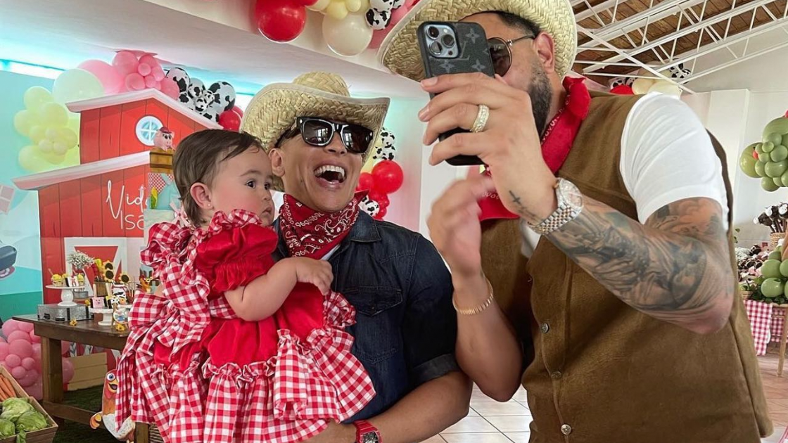 Raphy Pina recibe emotivo mensaje de Daddy Yankee