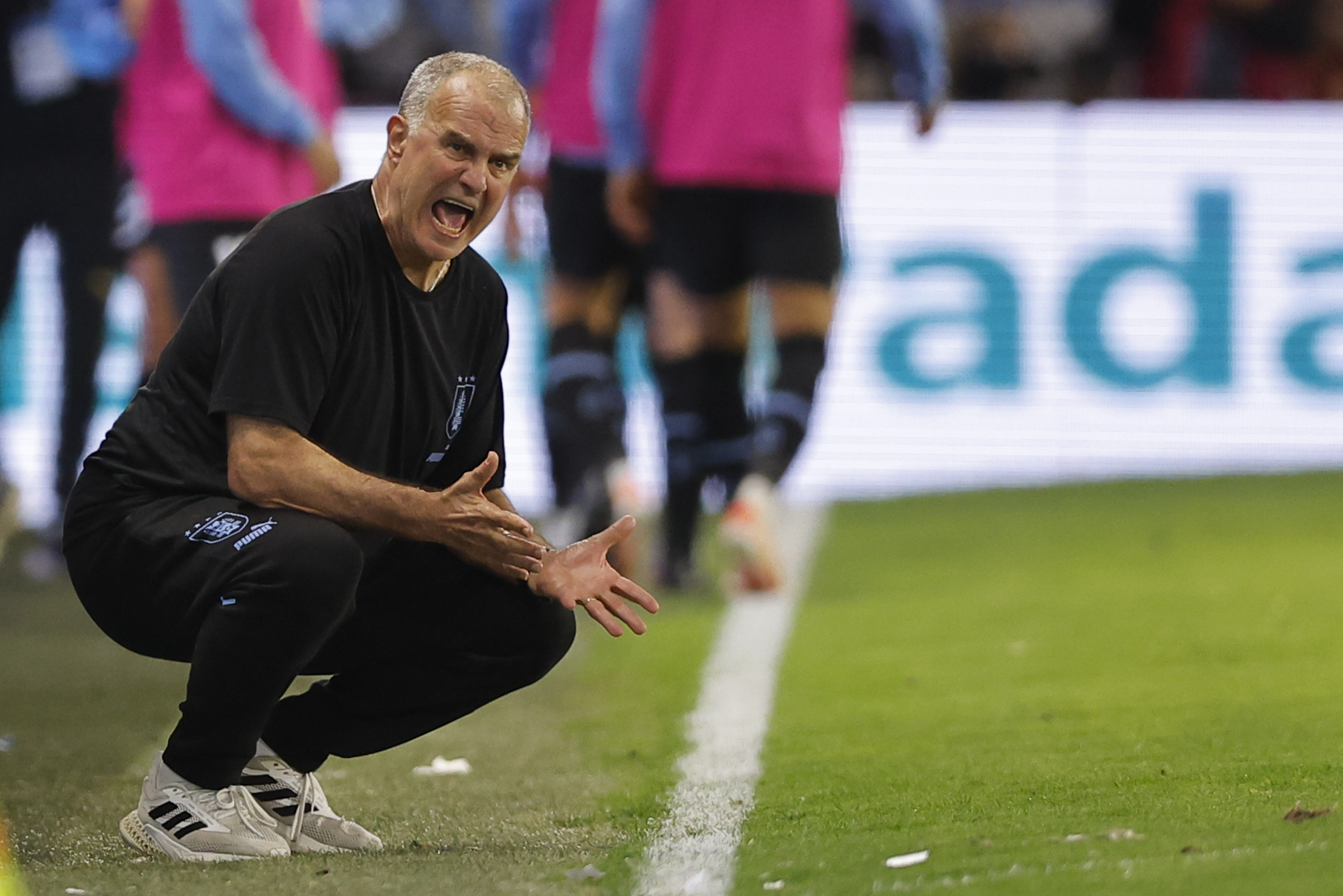 El récord que Bielsa logró con Uruguay y que solo tenía Francisco Maturana