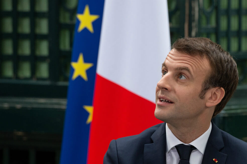 El renacimiento de Europa según Macron: ¿es posible?