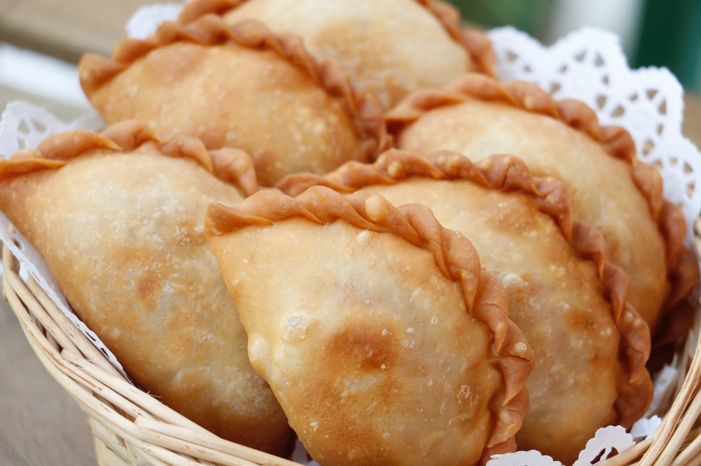 Empanadas hawaianas: te enseñamos a hacerlas en casa