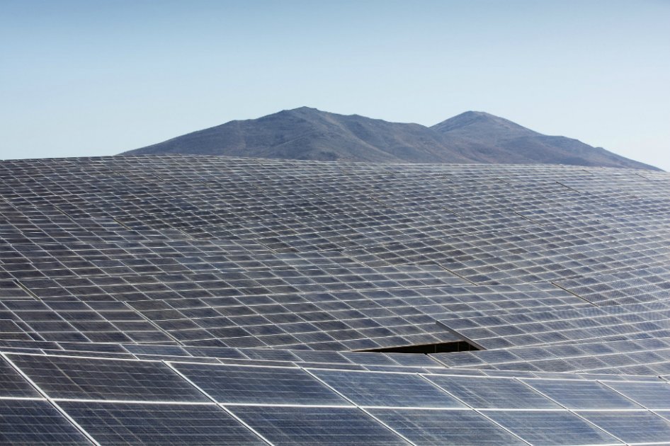 Así es como la energía renovable está creciendo de la mano de la tecnología