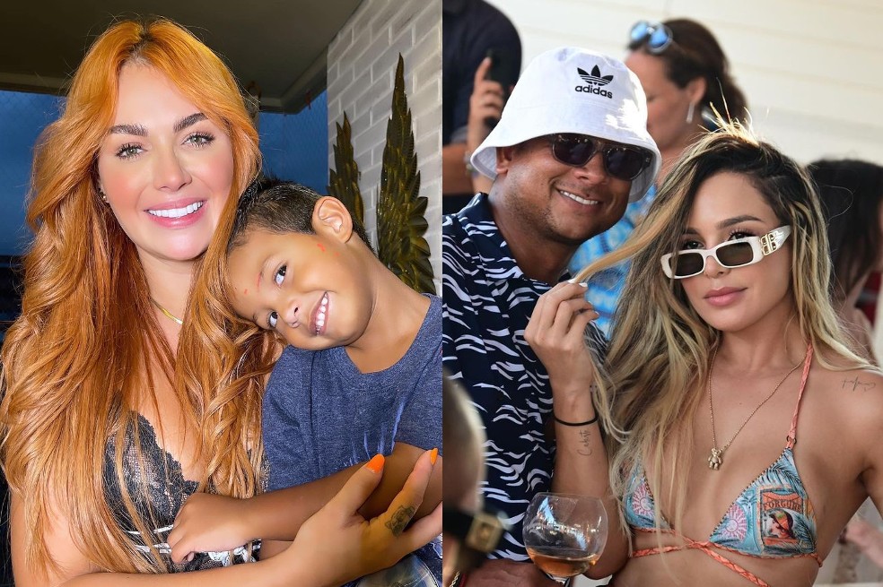 Sara Uribe confesó qué siente cuando su hijo se va con Fredy Guarín y su novia