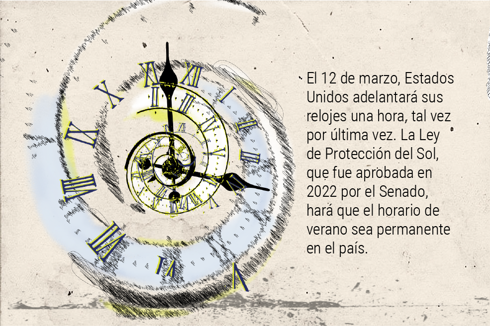 El mundo no es como lo pintan: calendario de noticias de 2023.