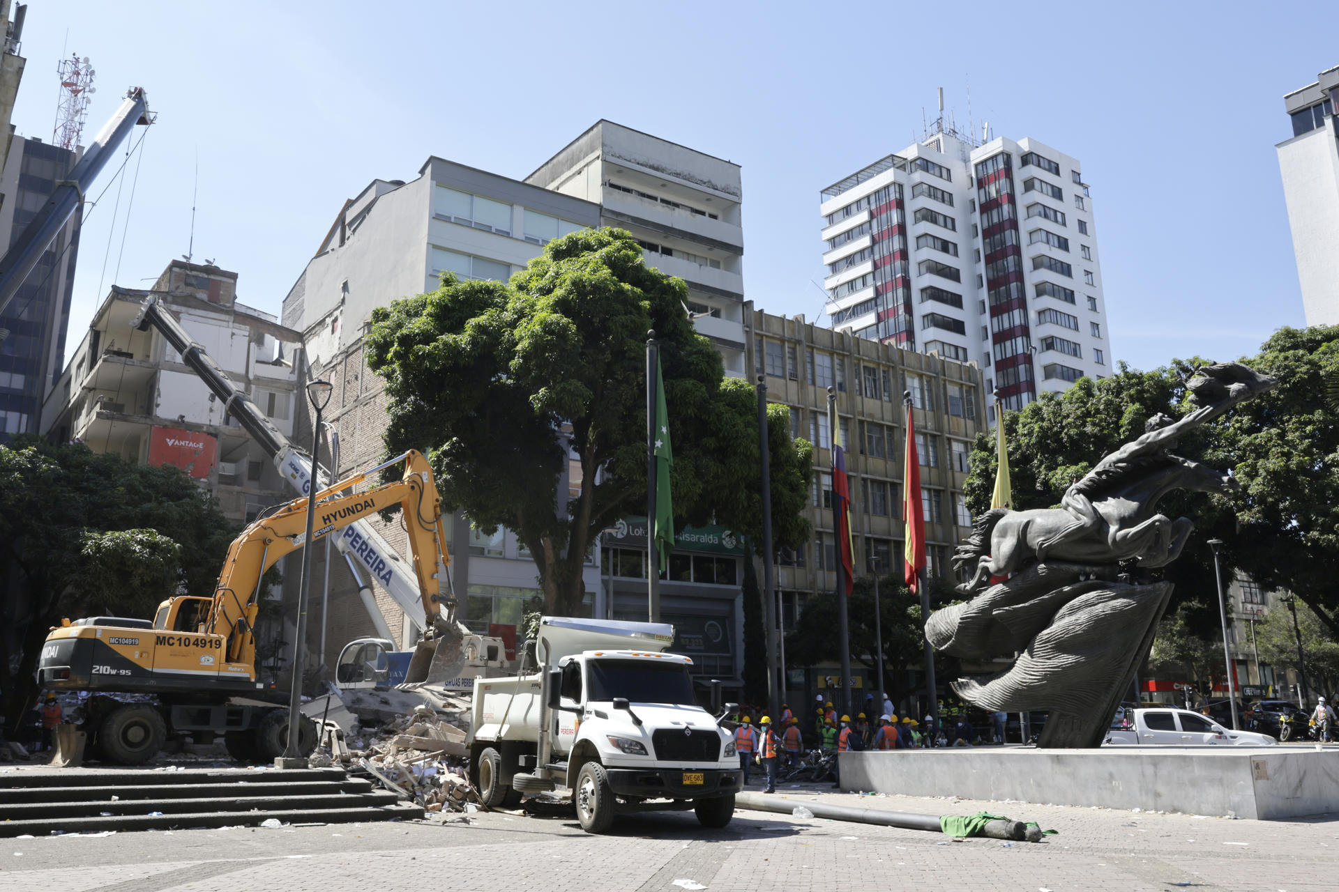 Hoteles y agencias de viajes hacen seguimiento a afectaciones tras el terremoto