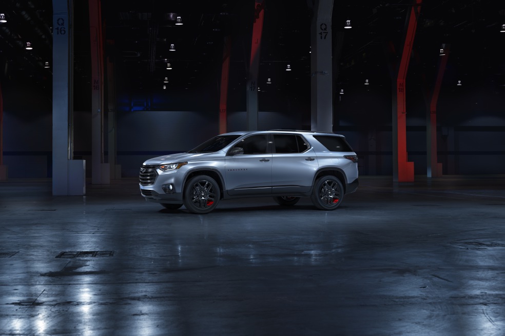 Chevrolet, listo para el Salón del Automóvil de Bogotá