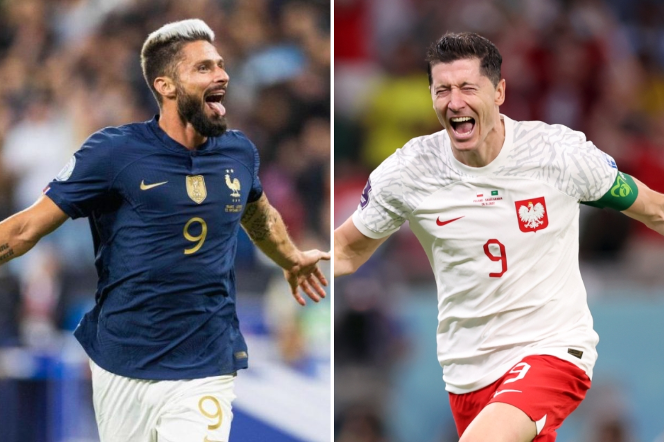 Francia vs. Polonia: hora y dónde verlo en vivo