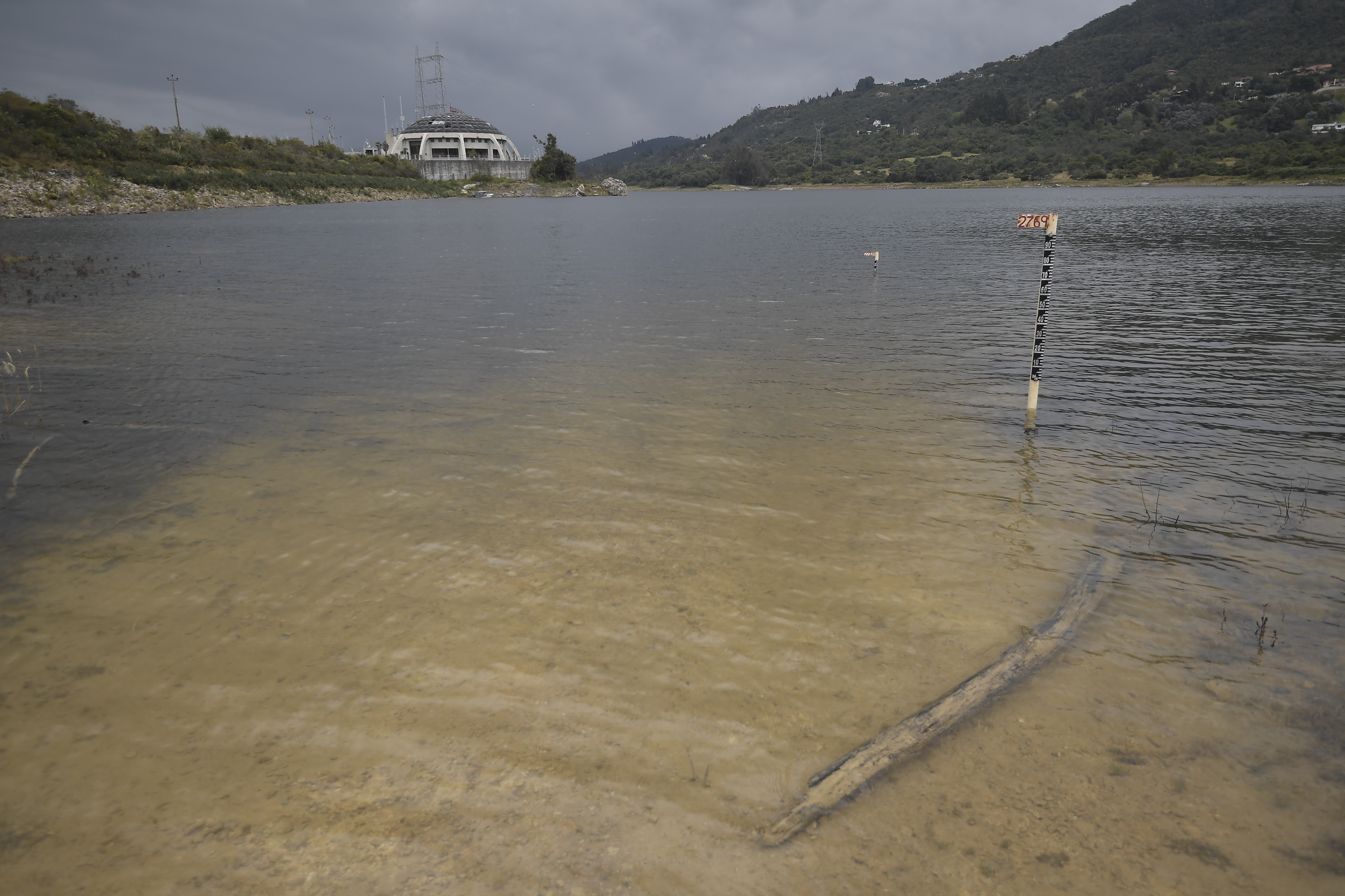 Doce meses para forjar una Bogotá resiliente al cambio climático