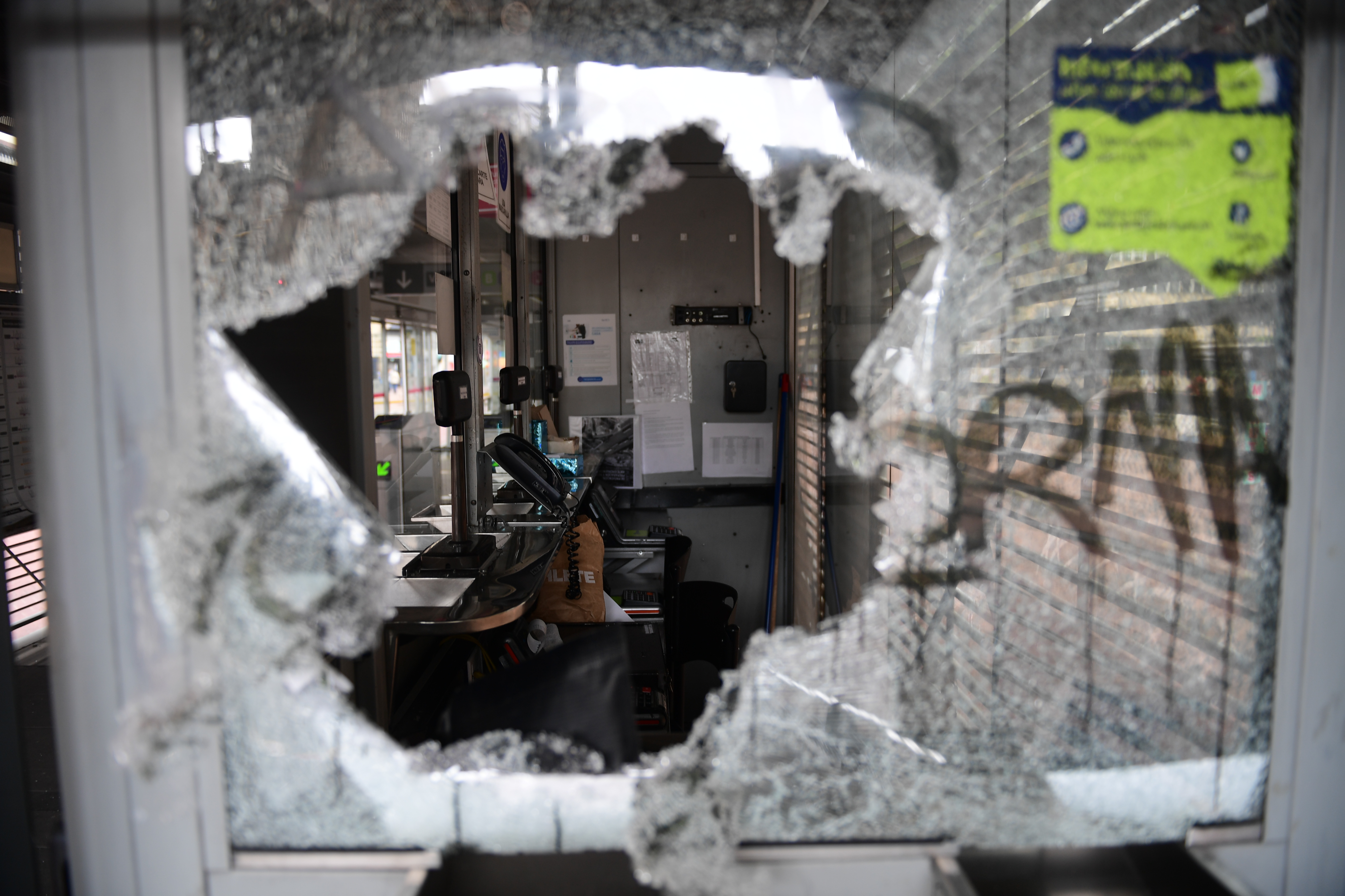 Protestas y violencia: no hay espacio para el diálogo