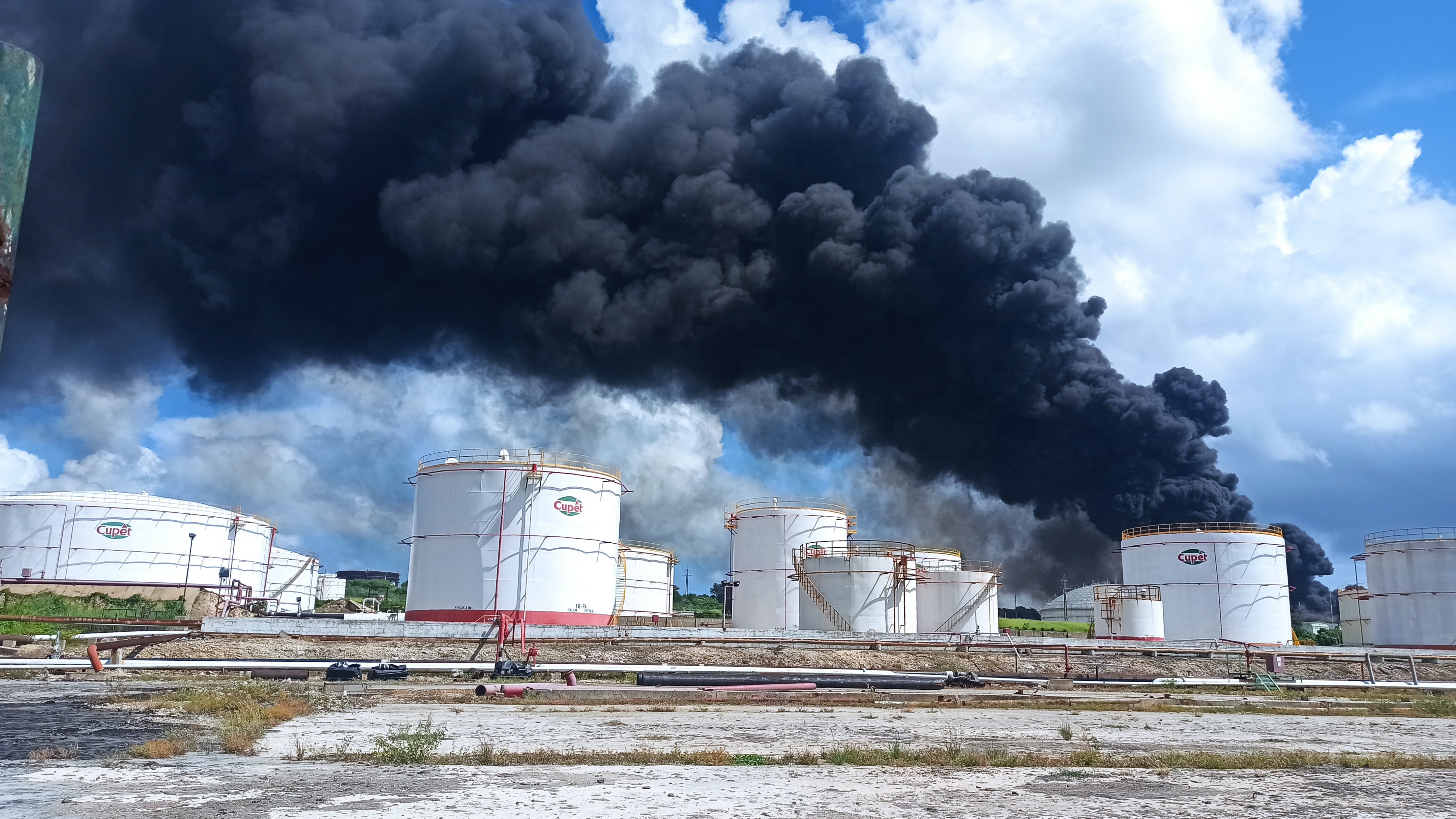 Los 14 bomberos fallecidos en incendio de Matanzas, Cuba, no serán identificados