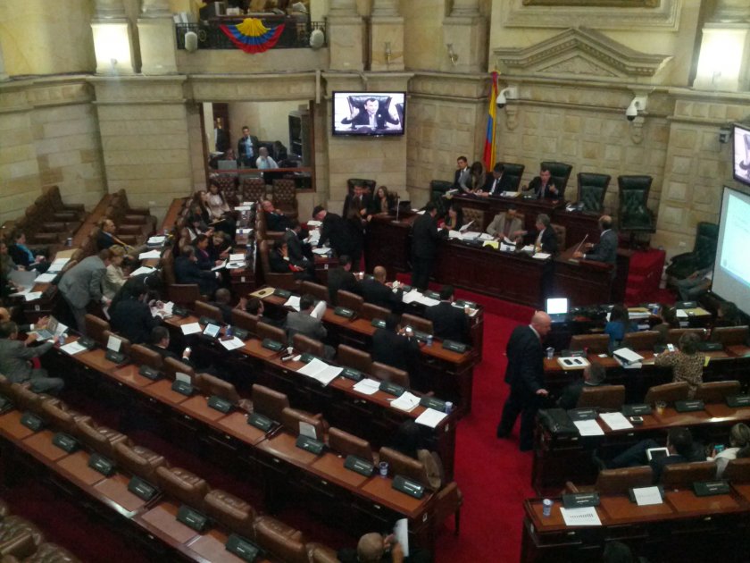 Reforma tributaria, con tropiezos comienza camino a la aprobación