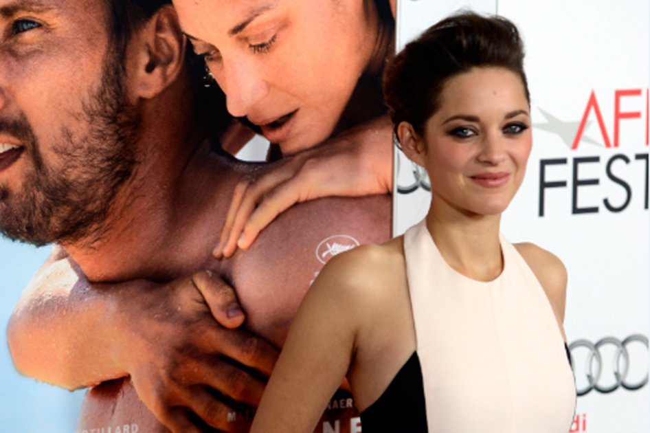 Marion Cotillard, en busca de otro Óscar