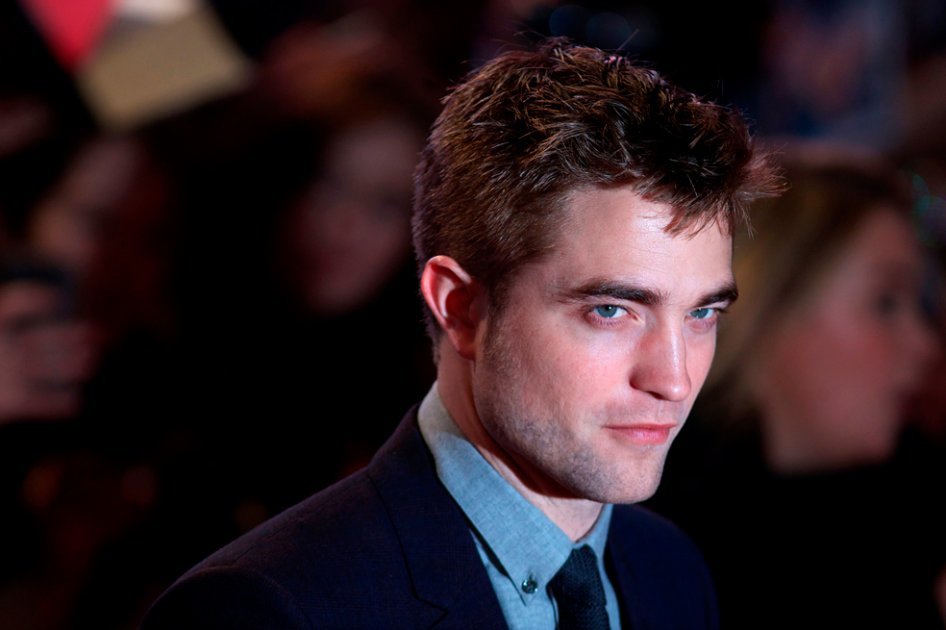 Robert Pattinson admite ser un joven inseguro