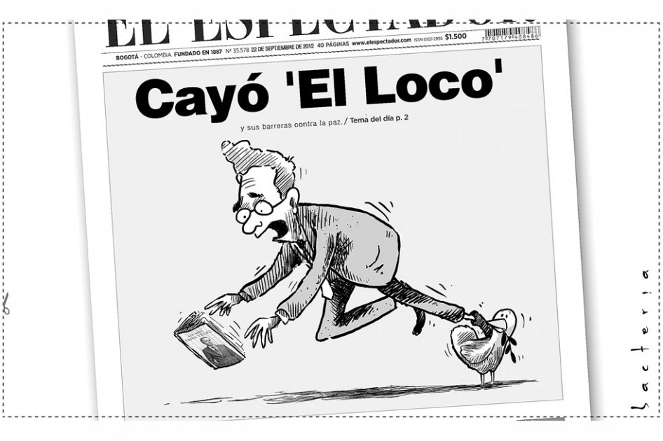 Alias ‘El Loco’