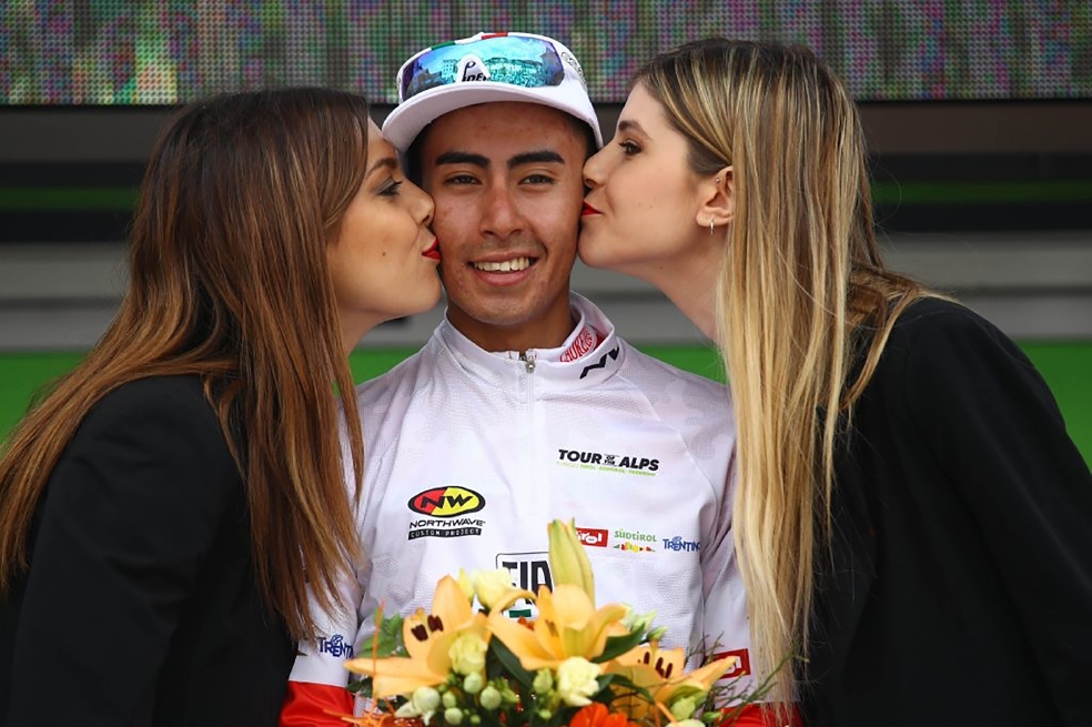 Iván Ramiro Sosa se coronó campeón del Tour de Sibiu