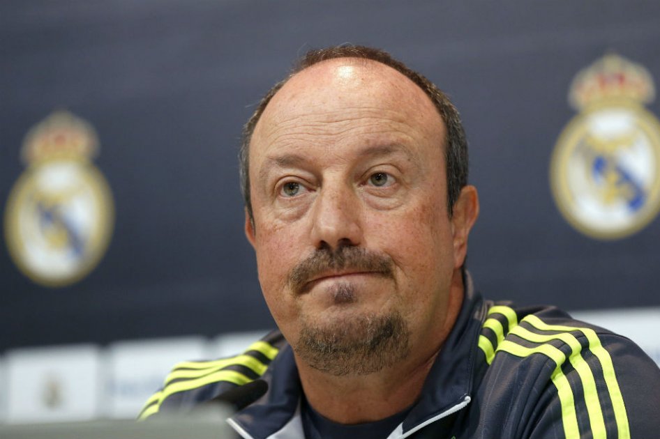 Rafael Benítez se siente víctima de «una campaña» en su contra