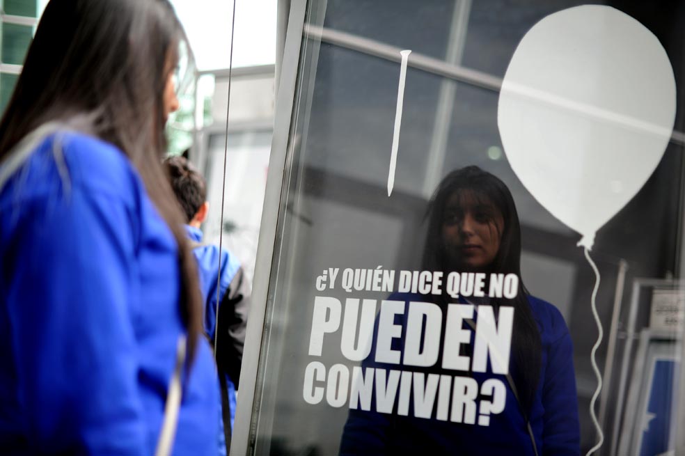Enfrentando el matoneo