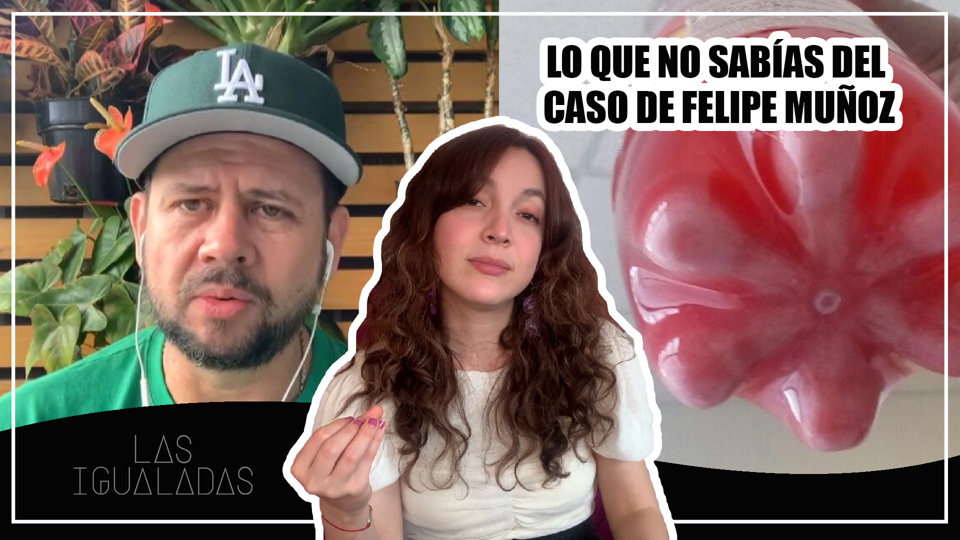 Lo que no sabías del caso de Felipe Muñoz – Las Igualadas