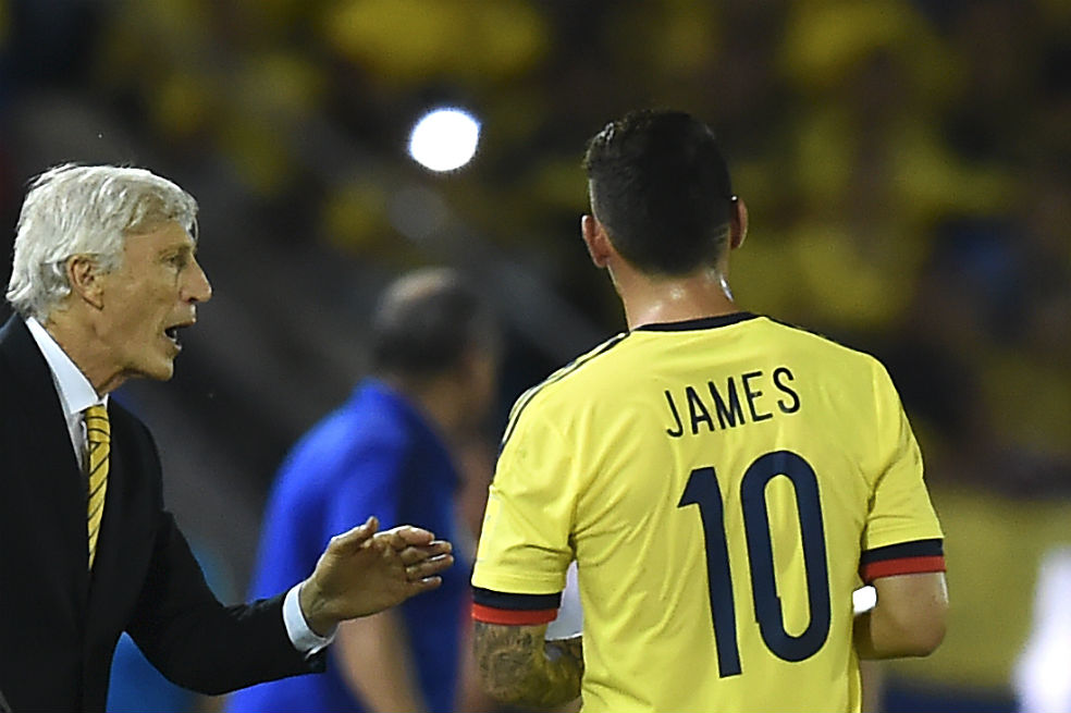 “Seguimos dependiendo de nosotros”: Pékerman