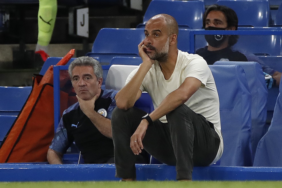 “Felicitaciones al Liverpool”, Pep Guardiola