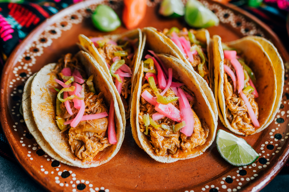Tacos al pastor: receta para prepararlos en casa